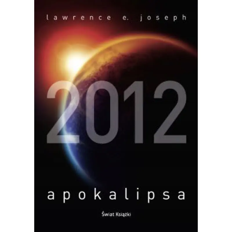 Książka - Apokalipsa 2012
