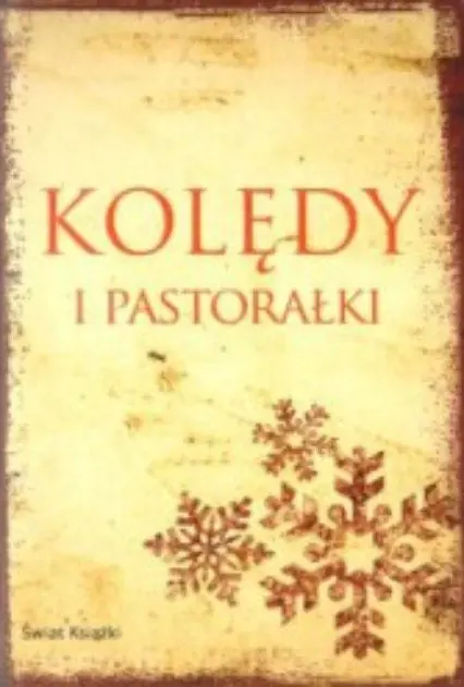 Książka - Kolędy i pastorałki