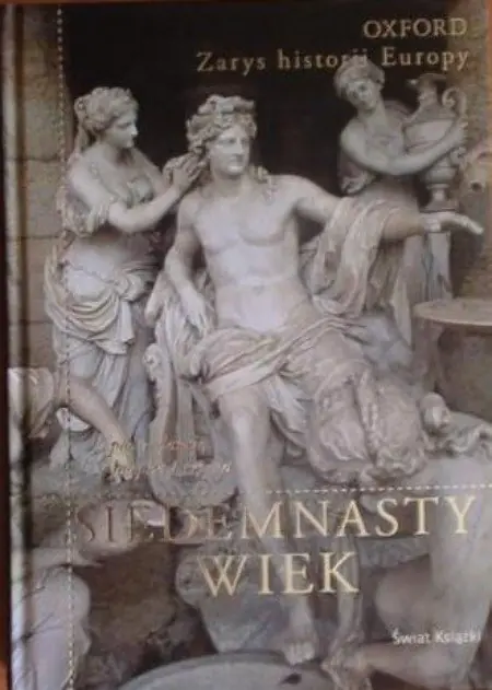 Książka - Siedemnasty wiek