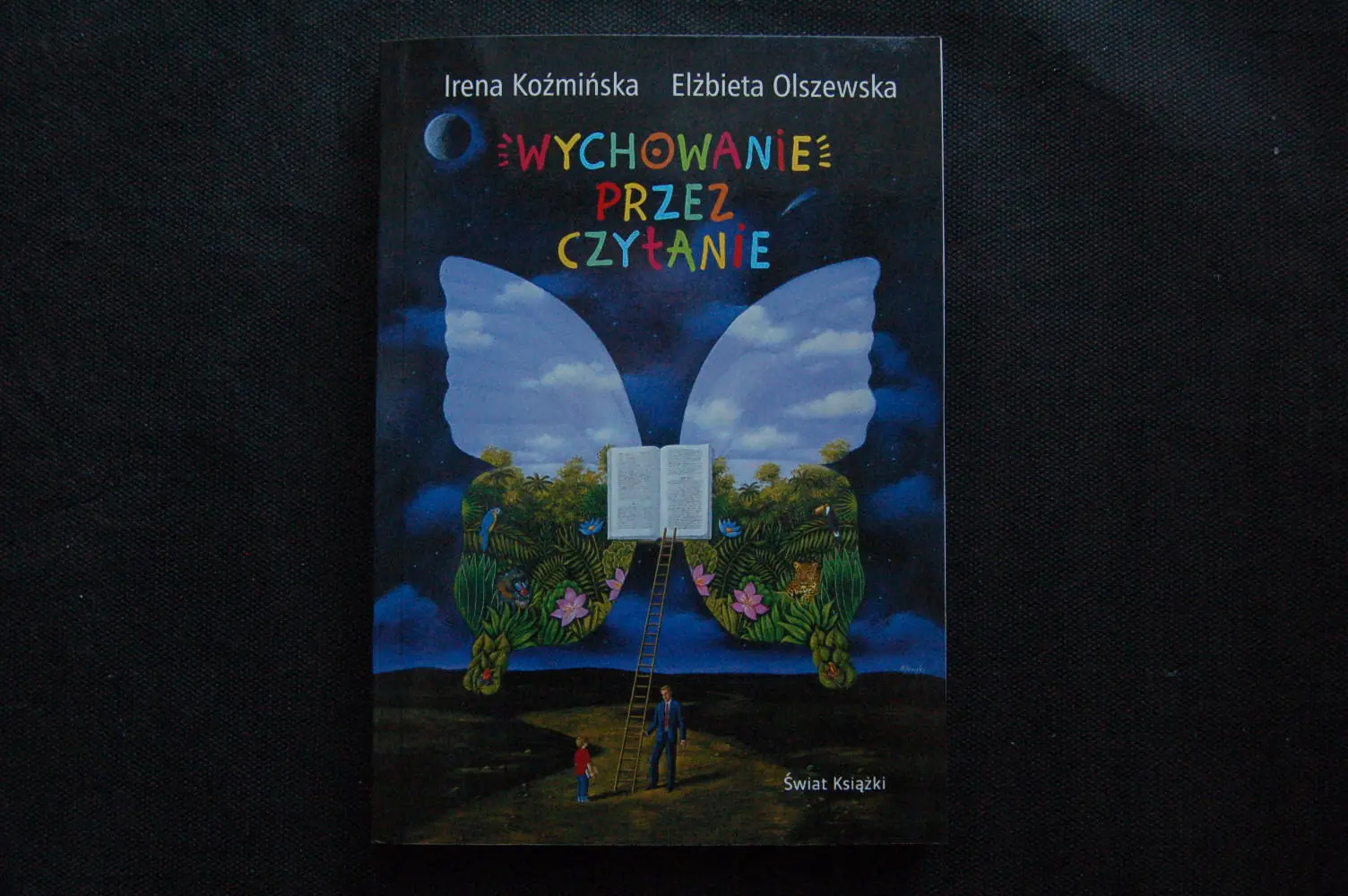 Książka - Wychowanie Przez Czytanie