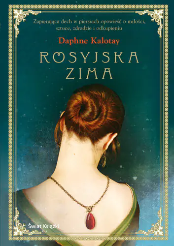 Książka - Rosyjska zima