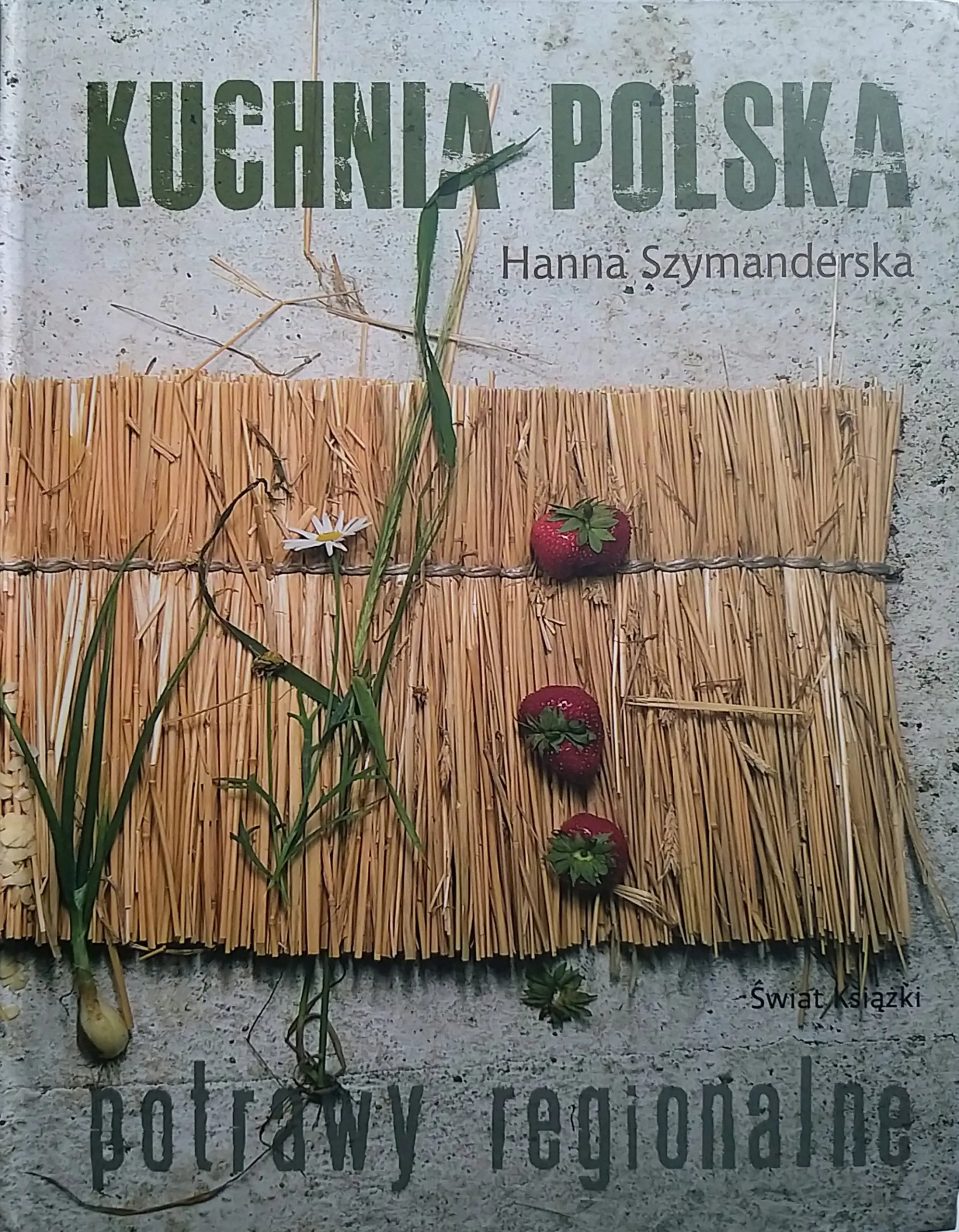 Książka - Kuchnia Polska. Potrawy regionalne