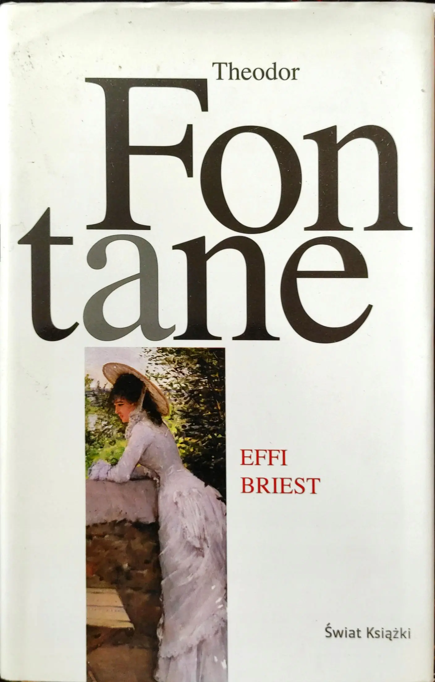 Książka - Effi Briest