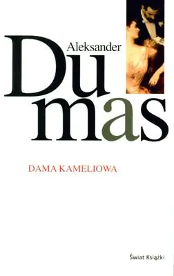 Książka - Dama Kameliowa
