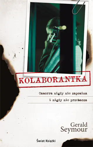 Książka - Kolabroantka