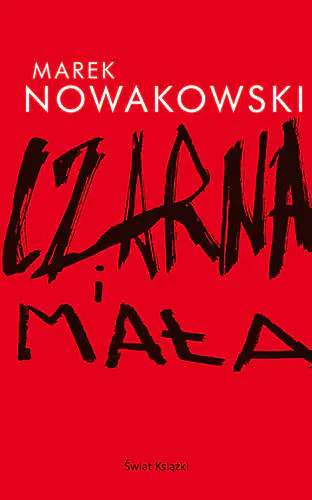 Książka - Czarna i Mała