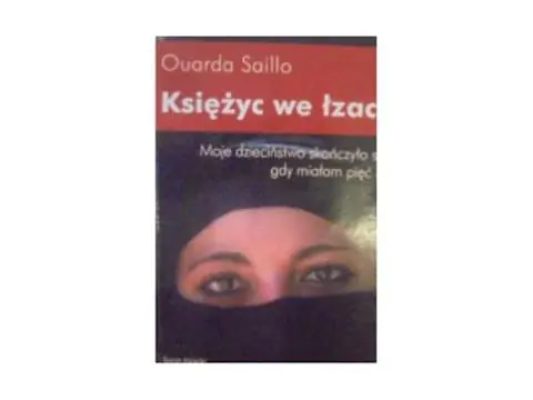 Książka - Księżyc we łzach