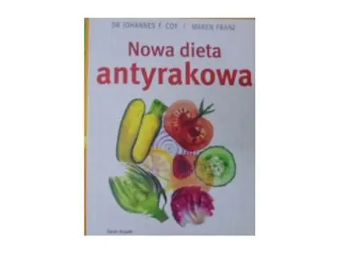 Nowa dieta antyrakowa