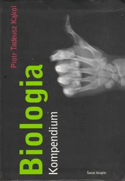 Książka - Biologia. Kompendium