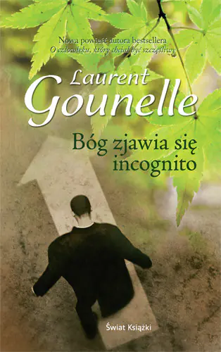 Książka - Bóg zjawia się incognito