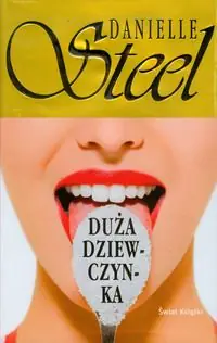 Książka - Duża dziewczynka