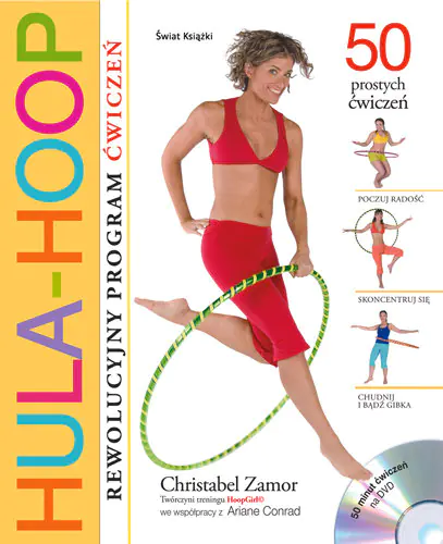 Książka - Hula-hoop