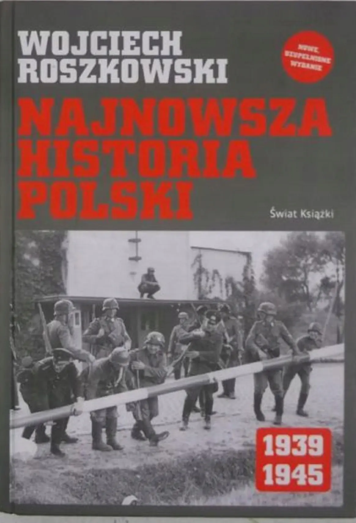 Książka - Najnowsza historia Polski