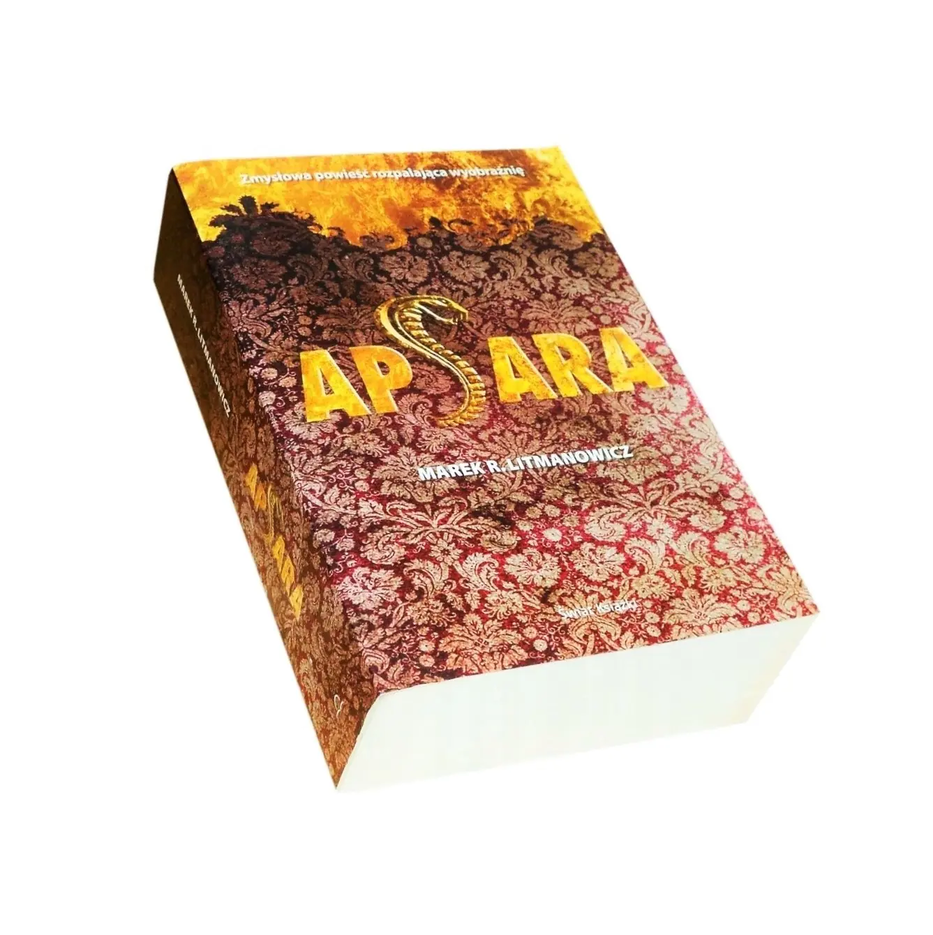 Książka - Apsara