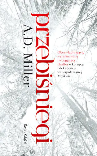 Książka - Przebiśniegi