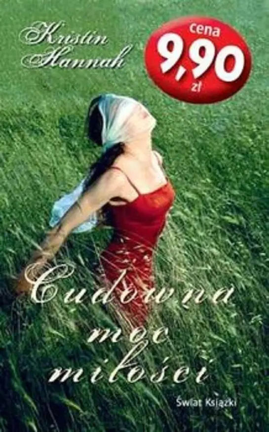 Książka - Cudowna moc miłości