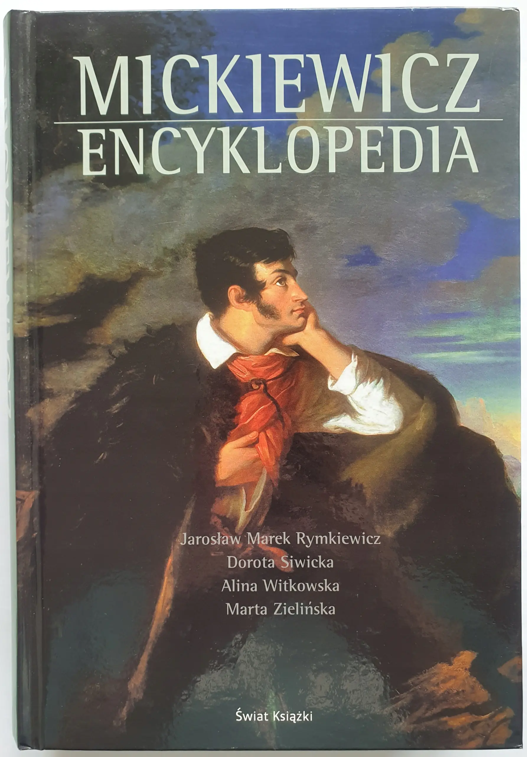 Książka - Mickiewicz. Encyklopedia