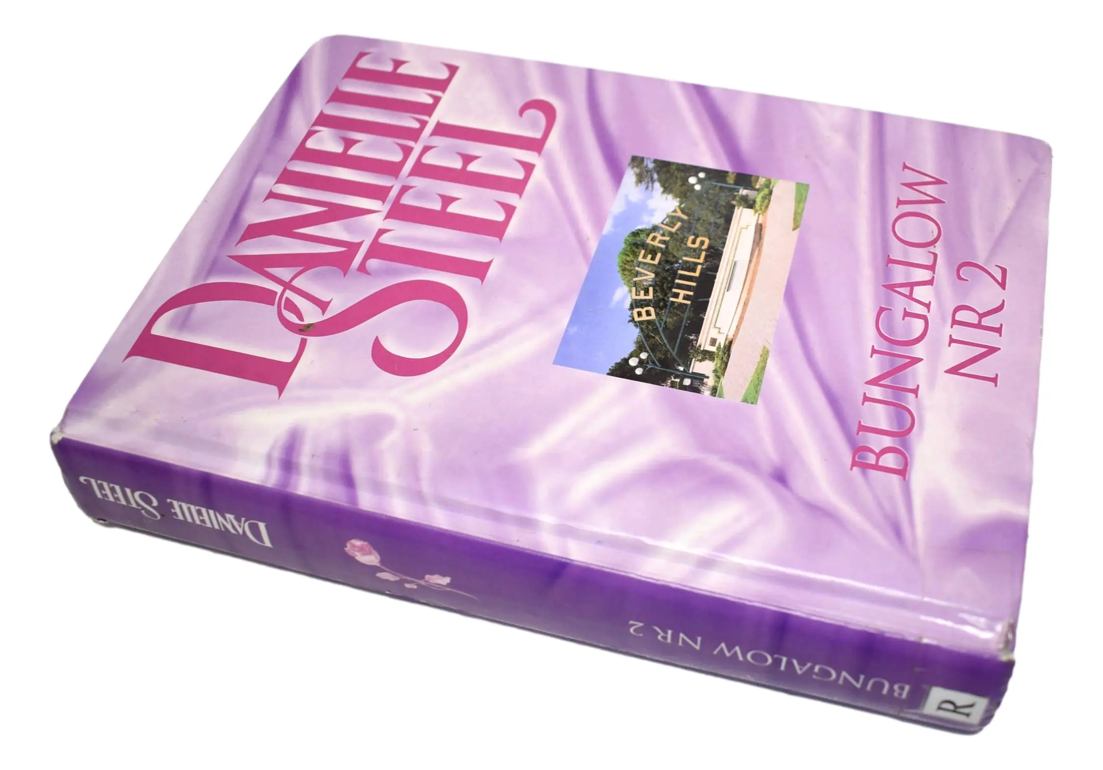 Książka - Bungalow nr 2