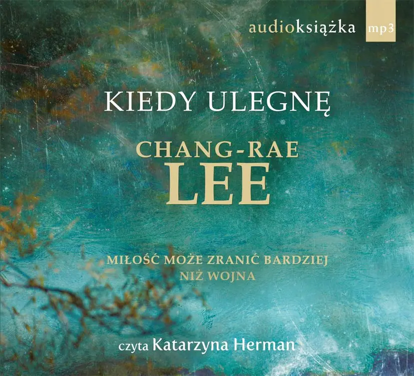 Książka - Kiedy ulegnę - książka audio na CD (format mp3)