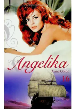 Książka - Angelika. Tom 17. Angelika i demony. Część 1