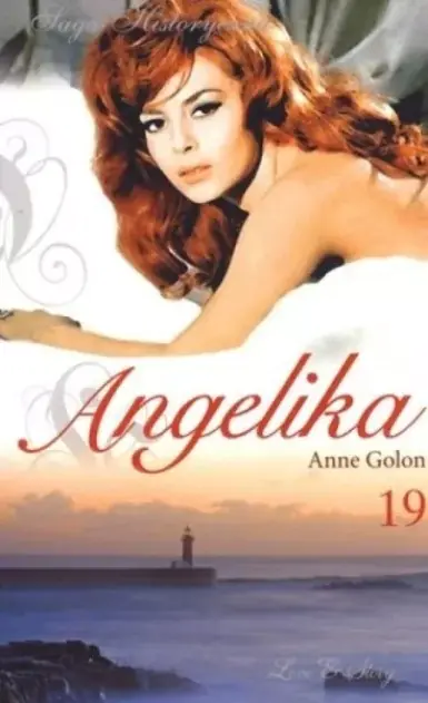 Książka - Angelika. Tom 19. Angelika i demony. Część 3