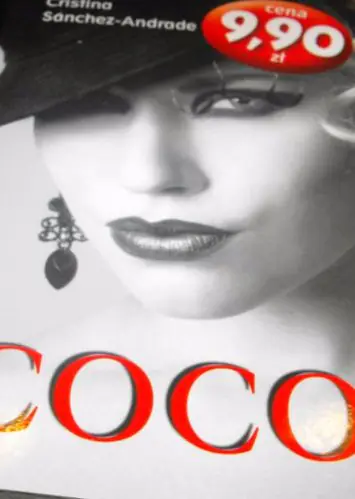 Książka - Coco
