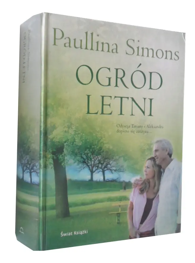 Książka - Ogród letni