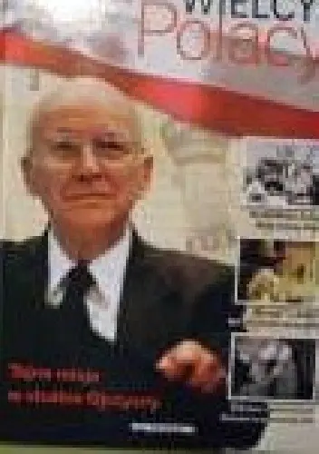 Książka - Wielcy Polacy Jan Nowak - Jeziorański