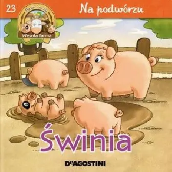 Książka - Świnia