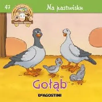 Książka - Gołąb