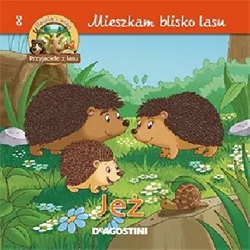Książka - Jeż