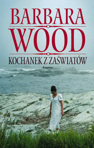 Książka - Kochanek z zaświatów