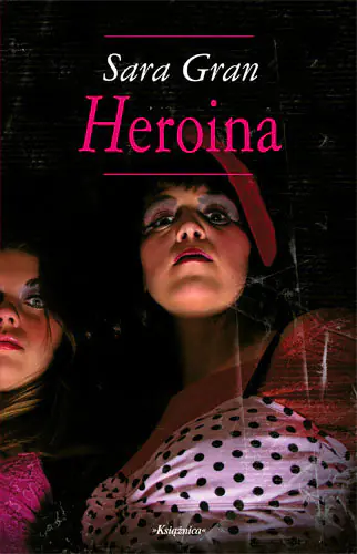Książka - Heroina