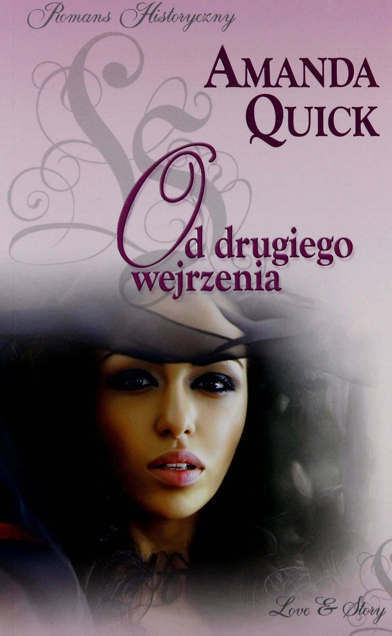 Książka - Od drugiego wejrzenia