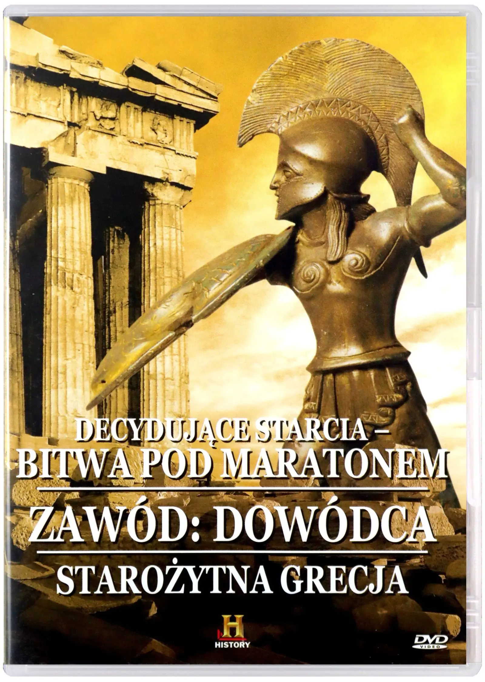 Książka - Grecja. Okres klasyczny. Część 1. Tajemnice Starożytnych Cywilizacji. Tom 18