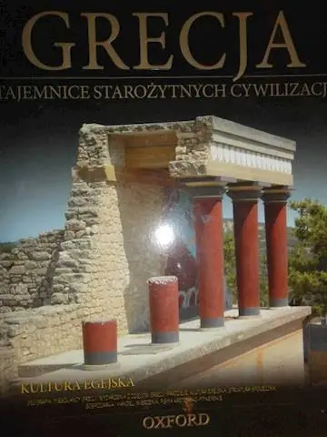 Książka - Grecja. Okres hellenistyczny. Część 2. Tajemnice Starożytnych Cywilizacji. Tom 22 