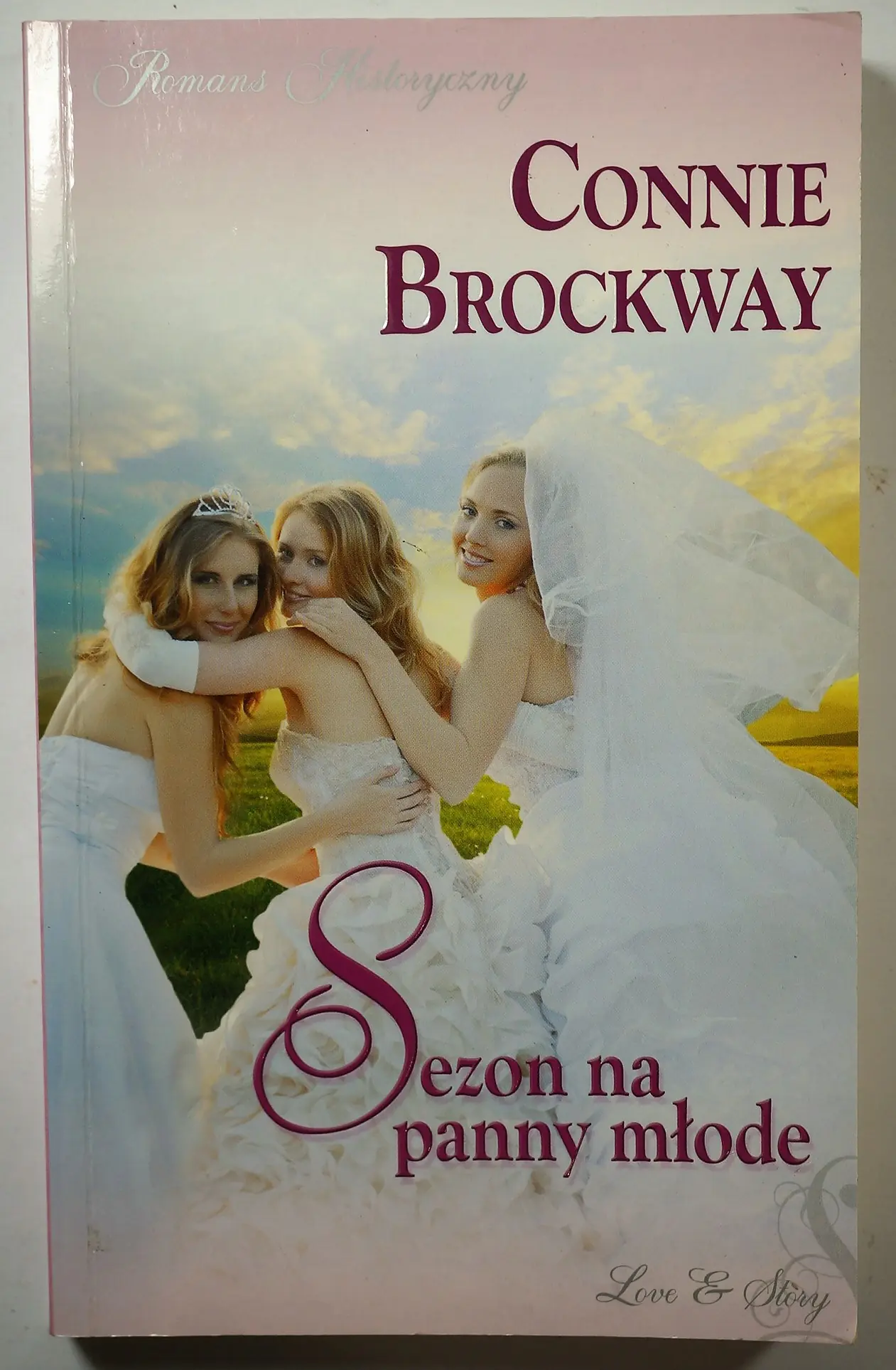 Książka - Sezon na panny młode