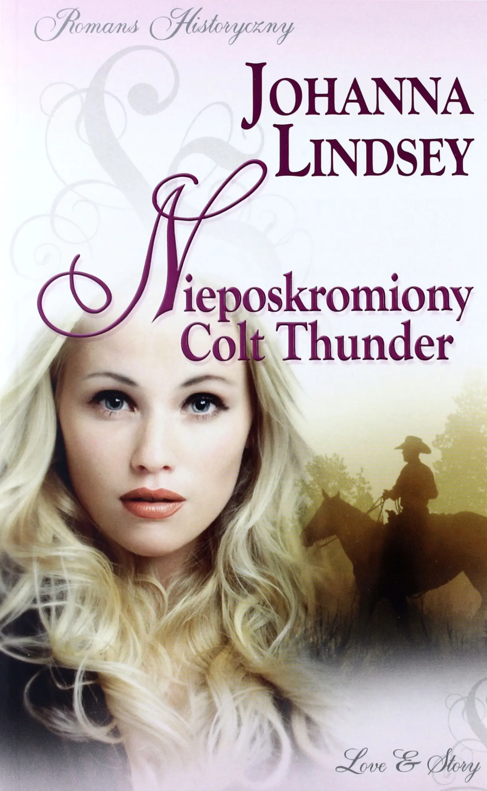 Nieposkromiony Colt Thunder