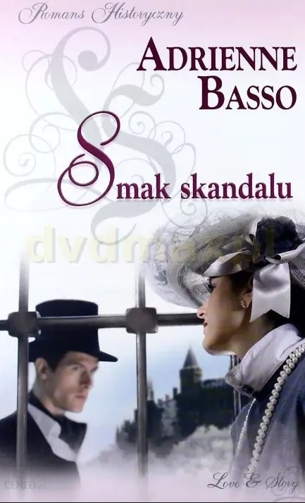 Książka - Smak skandalu