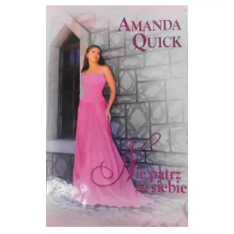 Książka - Nie patrz za siebie