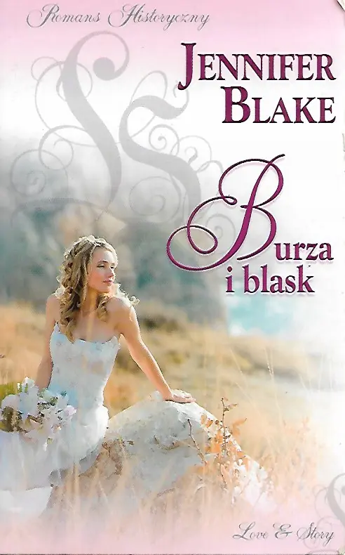 Książka - Burza i blask