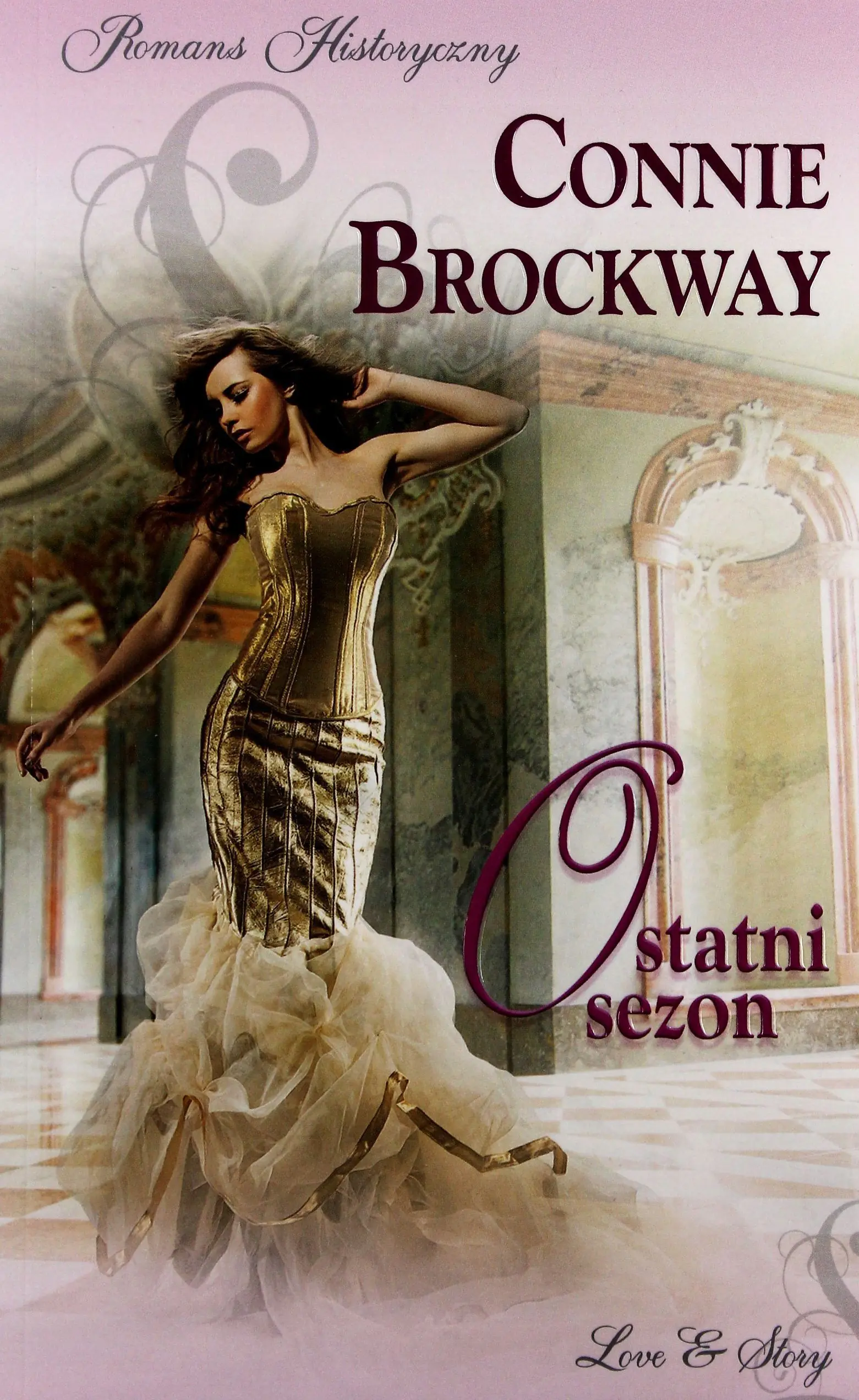 Książka - Ostatni sezon