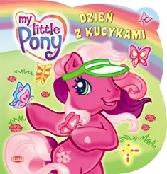 Książka - Dzień z kucykami