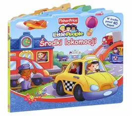 Książka - Środki lokomocji