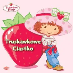 Książka - Truskawkowe Ciastko