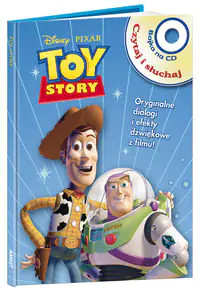 Książka - Toy Story