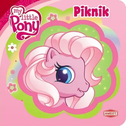 Książka - My little Pony Piknik - Praca Zbiorowa - 