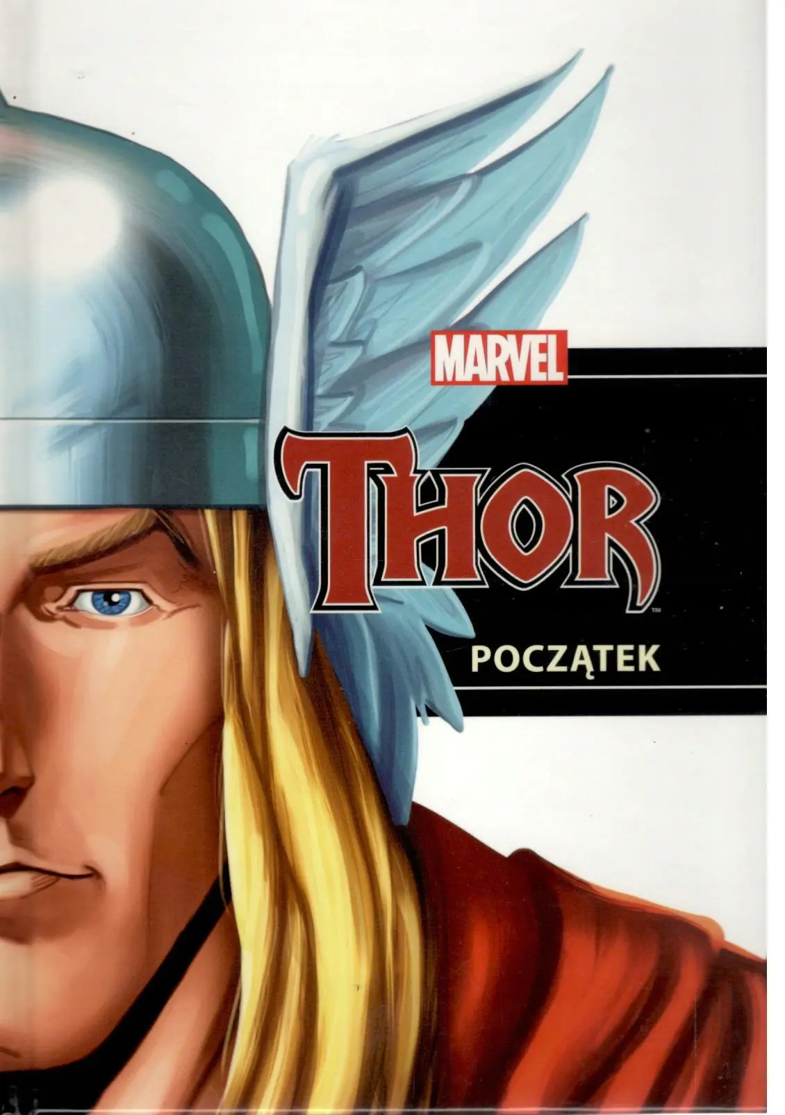Książka - Thor. Początek