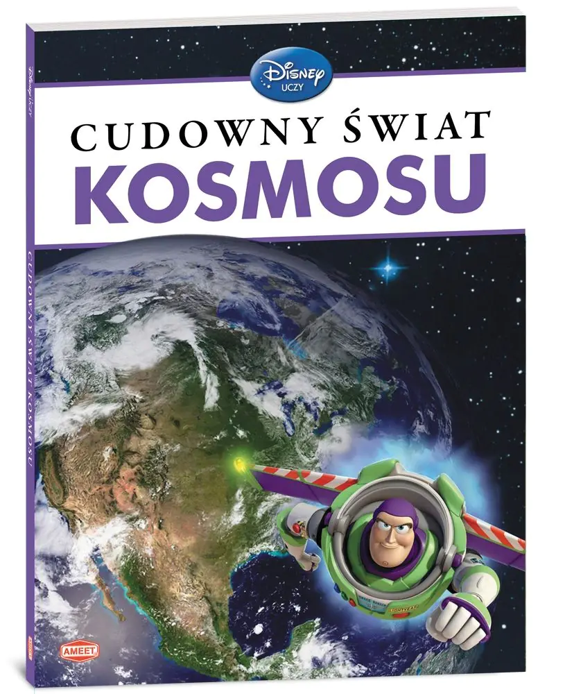 Książka - Cudowny świat kosmosu