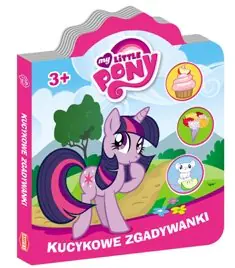 Książka - My Little Pony. Kucykowe zgadywanki